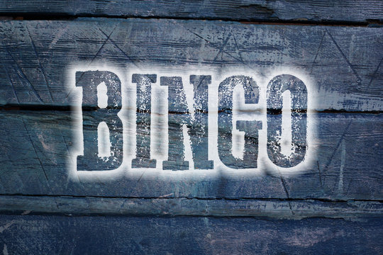 Bingo Concept