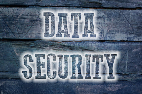 Data Security Concept