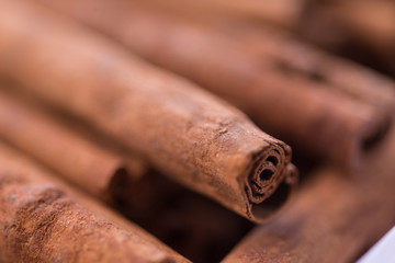 spices cinnamon