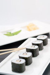 Unagimaki Makimono Sushi