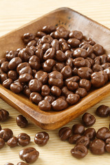 麦チョコ