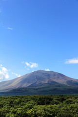 浅間山_縦