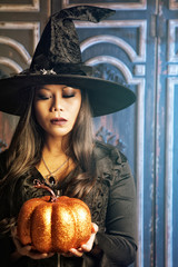 The Halloween Witch