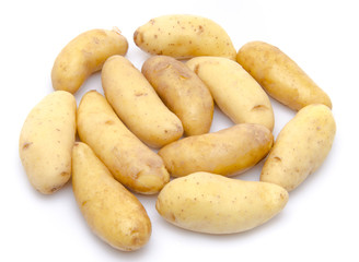 New potatoes