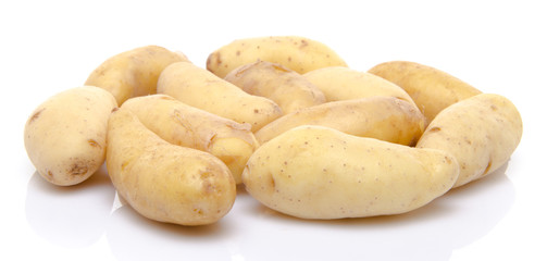 New potatoes