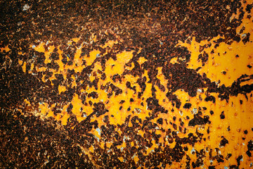 Old metal texture
