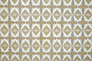 Beautiful old tiles of Portugal