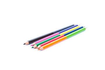 Color pencils
