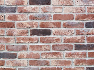 レンガの壁
