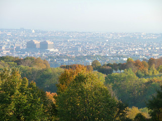 Herbst in Wien