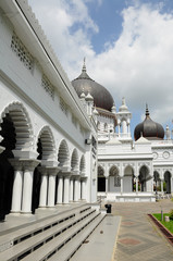 Zahir Mosque a.k.a Masjid Zahir in Kedah