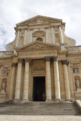 Eglise du Val-de-Grâce à Paris