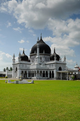 Zahir Mosque a.k.a Masjid Zahir in Kedah