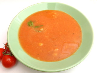 Tomatensuppe