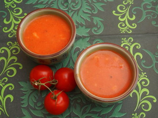 Tomatensuppe