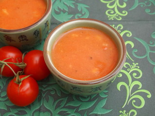 Tomatensuppe