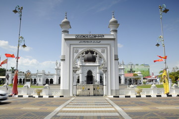 Zahir Mosque a.k.a Masjid Zahir in Kedah