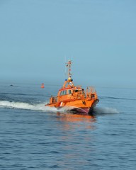 Boot der Küstenwache