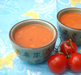 Tomatensuppe