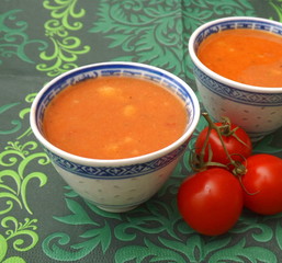 Tomatensuppe