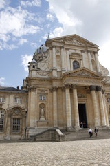Eglise du Val-de-Grâce à Paris	