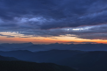 Obraz premium mountain