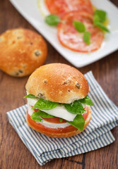 Vegetarian Sandwich
