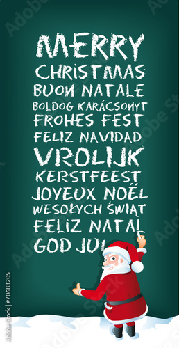 Frohe Weihnachten Sprachen Frohe Weihnachten Sprachen