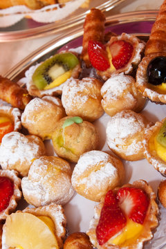 italian pastries