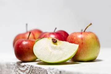 Red Apples