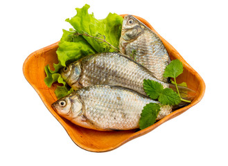 Crucian fish