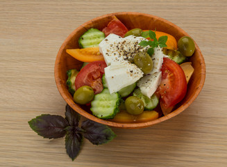 Greek salad