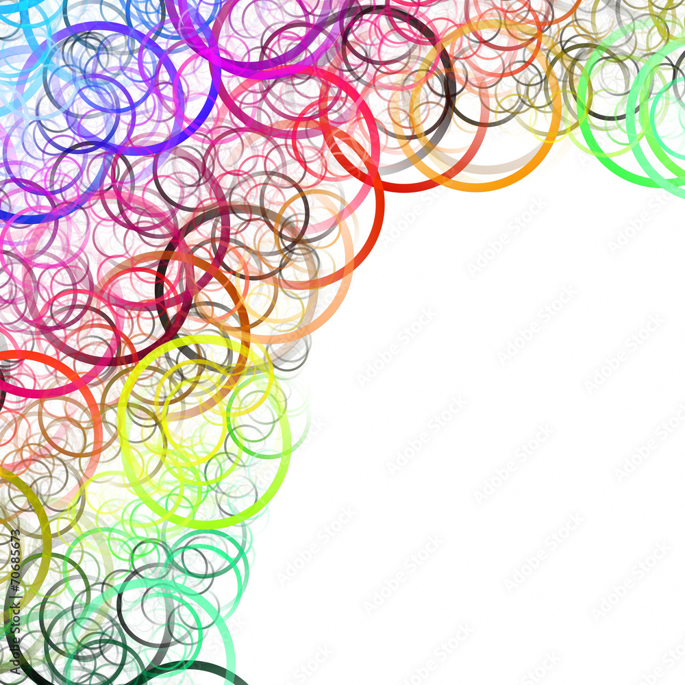 Poster abstract elegant background design with space for your text