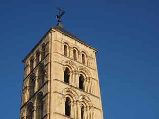 Iglesia de San Esteban en Segovia