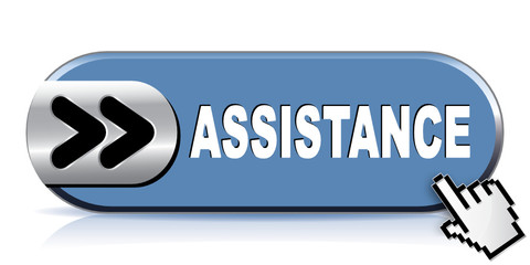 ASSISTANCE ICON