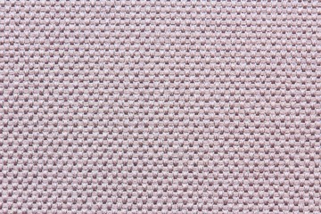 macro of red fabric texture in high resolution, background.