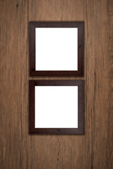 Old picture frame