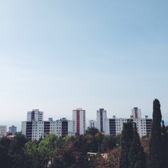 Obraz premium City of Rijeka