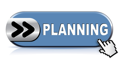 PLANNING ICON