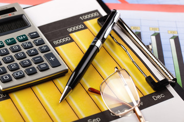 Business accounting