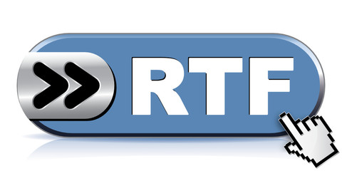 RTF ICON