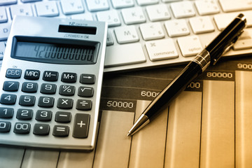 Business accounting