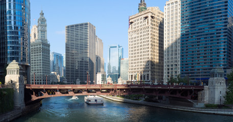 Chicago River - 70690412