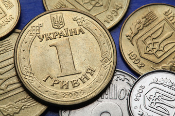 Coins of Ukraine