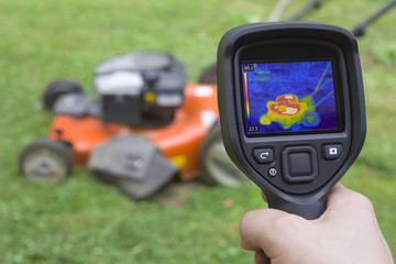 Lawn Mower Failure © Dario Sabljak