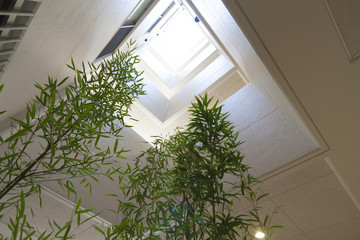 マンション（集合住宅）吹き抜け　イメージ 330