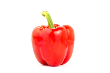 Fresh sweet pepper