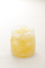 りんごのジャム