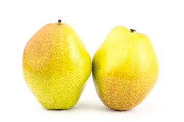 Fresh pear fruit