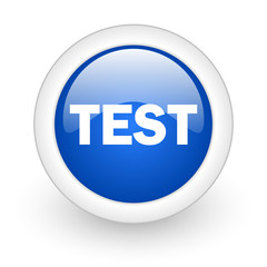 test icon